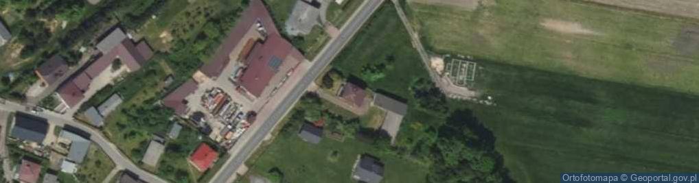 Zdjęcie satelitarne Śląska ul.