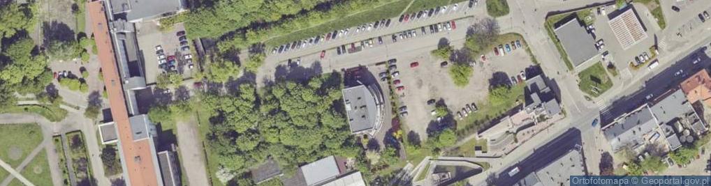 Zdjęcie satelitarne Słodczyka Filipa ul.