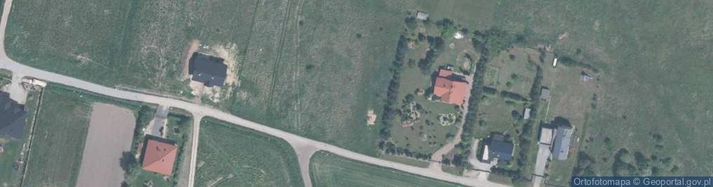 Zdjęcie satelitarne Słoneczna ul.