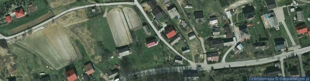 Zdjęcie satelitarne Słoneczna ul.