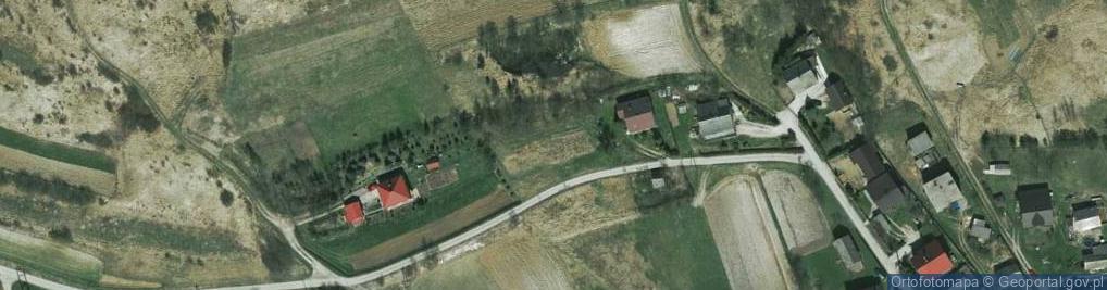 Zdjęcie satelitarne Słoneczna ul.