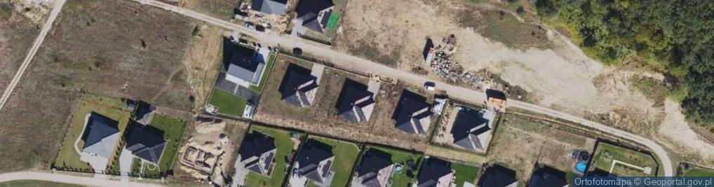Zdjęcie satelitarne Słowackiego Juliusza ul.