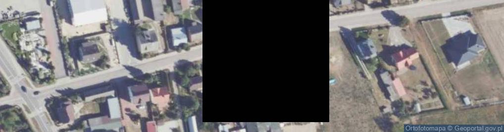 Zdjęcie satelitarne Słowackiego Juliusza ul.