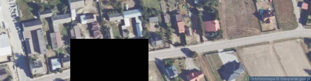 Zdjęcie satelitarne Słowackiego Juliusza ul.