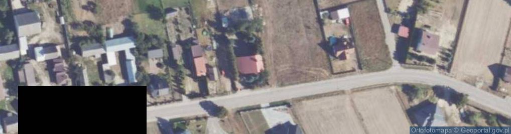 Zdjęcie satelitarne Słowackiego Juliusza ul.