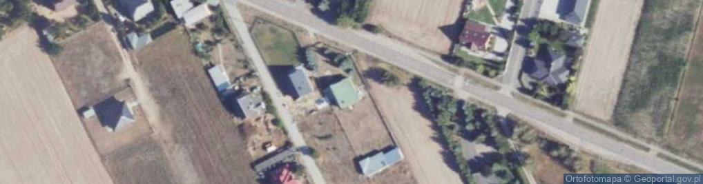 Zdjęcie satelitarne Słowackiego Juliusza ul.