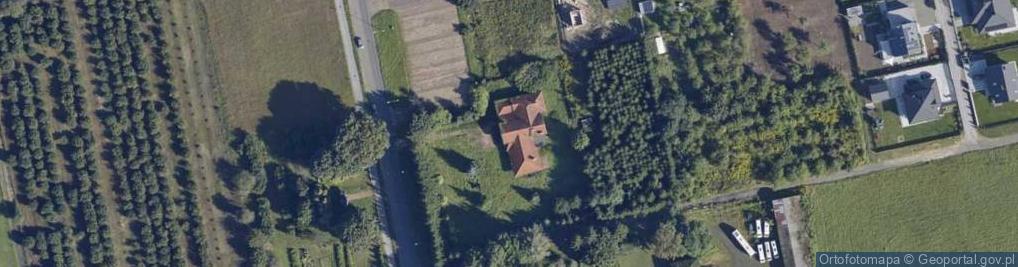 Zdjęcie satelitarne Śląska ul.