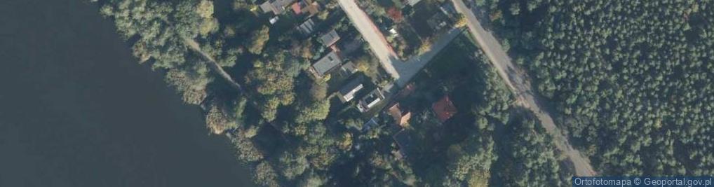 Zdjęcie satelitarne Słoneczna ul.