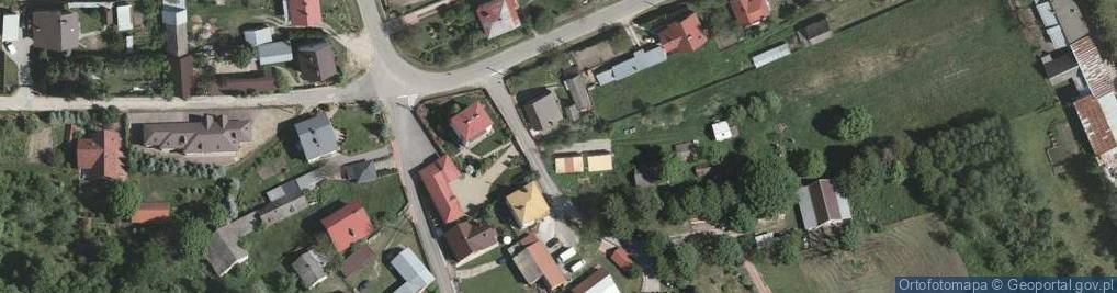 Zdjęcie satelitarne Słoneczna ul.