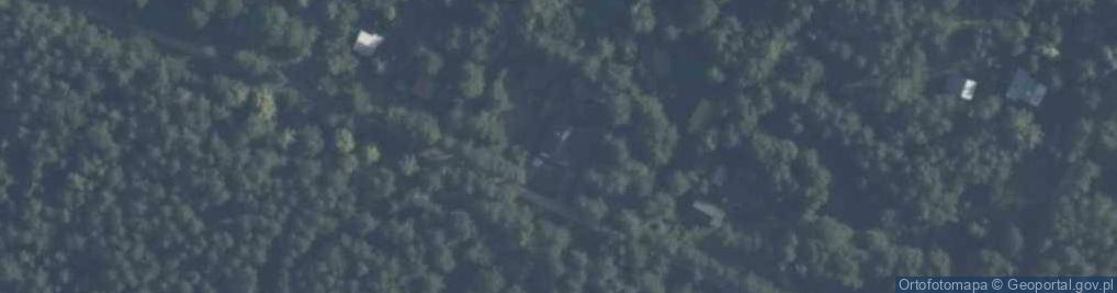 Zdjęcie satelitarne Słoneczna ul.