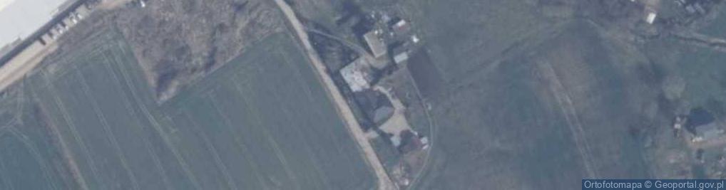 Zdjęcie satelitarne Słoneczna ul.