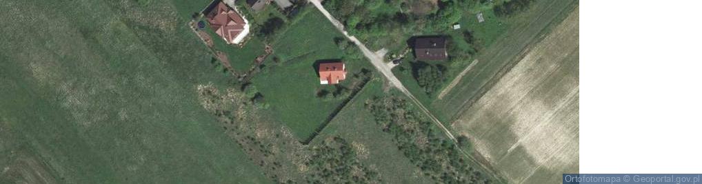 Zdjęcie satelitarne Słoneczna ul.