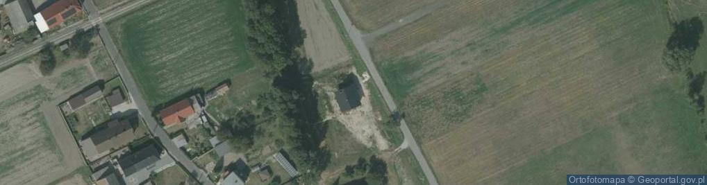 Zdjęcie satelitarne Słoneczna ul.