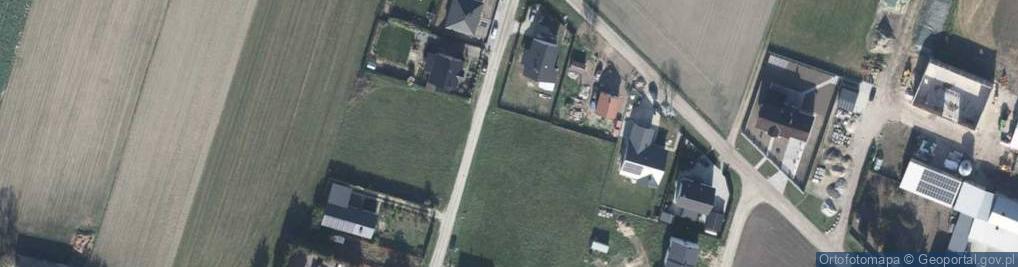 Zdjęcie satelitarne Słoneczna ul.