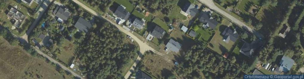 Zdjęcie satelitarne Śliwkowa ul.