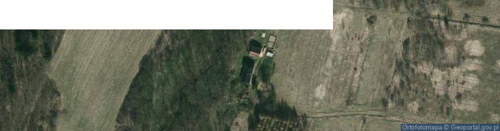 Zdjęcie satelitarne Śliwinki ul.