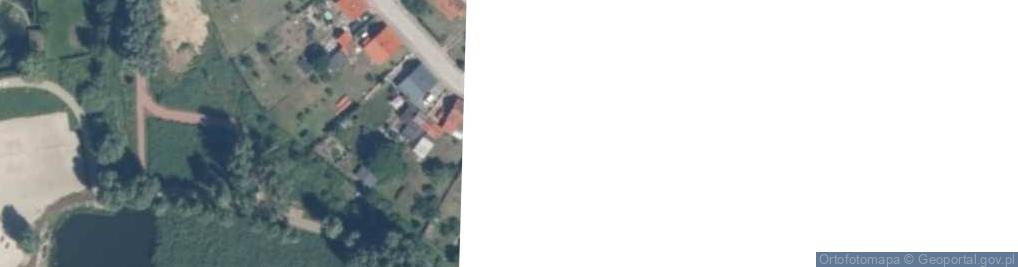 Zdjęcie satelitarne Śmiała ul.