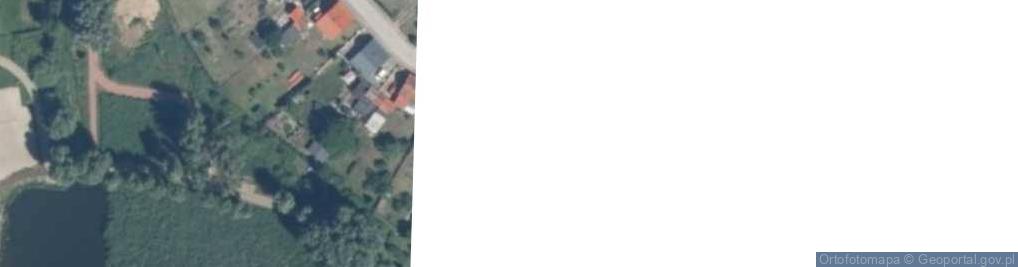 Zdjęcie satelitarne Śmiała ul.