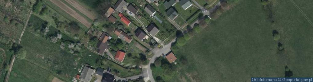 Zdjęcie satelitarne Smyków ul.