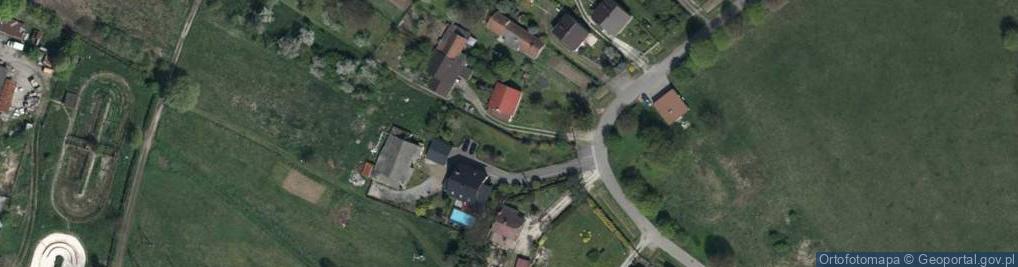 Zdjęcie satelitarne Smyków ul.