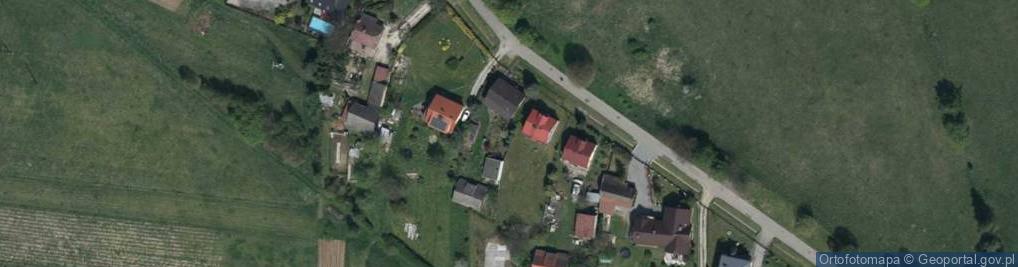Zdjęcie satelitarne Smyków ul.