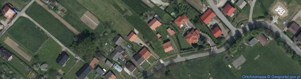 Zdjęcie satelitarne Smyków ul.