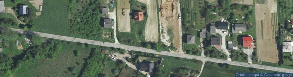 Zdjęcie satelitarne Smardzowicka ul.