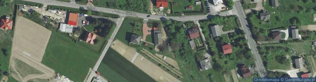 Zdjęcie satelitarne Smardzowicka ul.