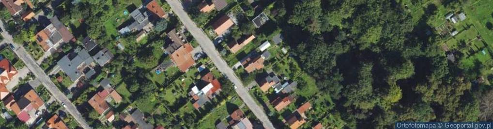 Zdjęcie satelitarne Smolna ul.