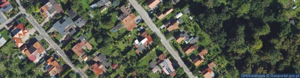 Zdjęcie satelitarne Smolna ul.