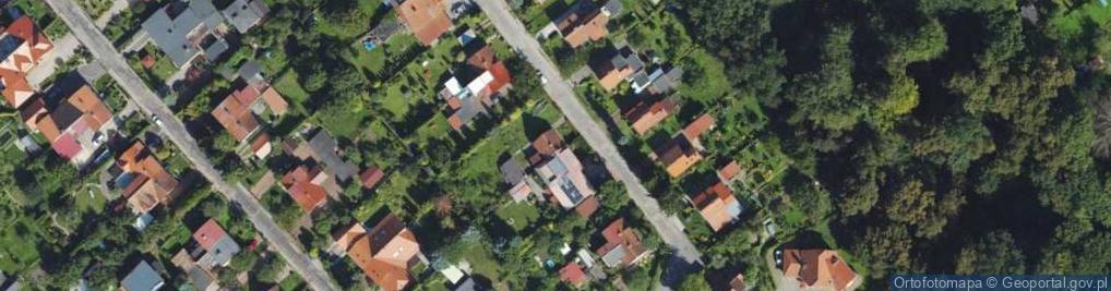 Zdjęcie satelitarne Smolna ul.