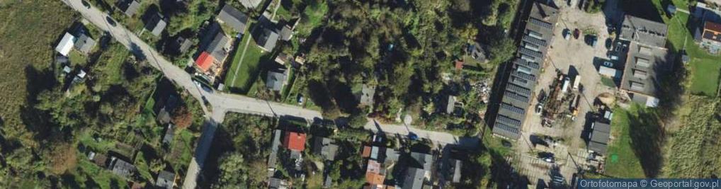 Zdjęcie satelitarne Smolna ul.