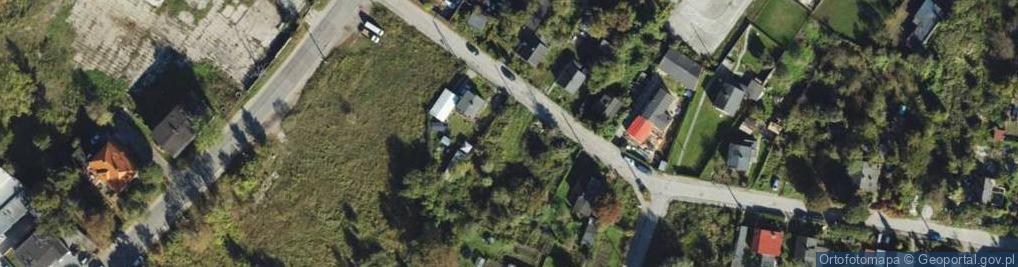 Zdjęcie satelitarne Smolna ul.