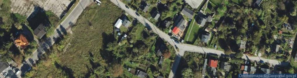 Zdjęcie satelitarne Smolna ul.