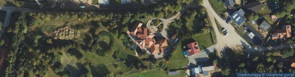 Zdjęcie satelitarne Smęgorzyńska ul.