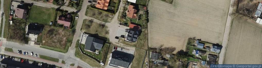 Zdjęcie satelitarne Śmierzchalskiego Edmunda ul.