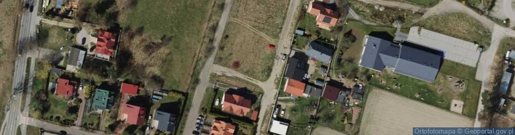 Zdjęcie satelitarne Śmierzchalskiego Edmunda ul.
