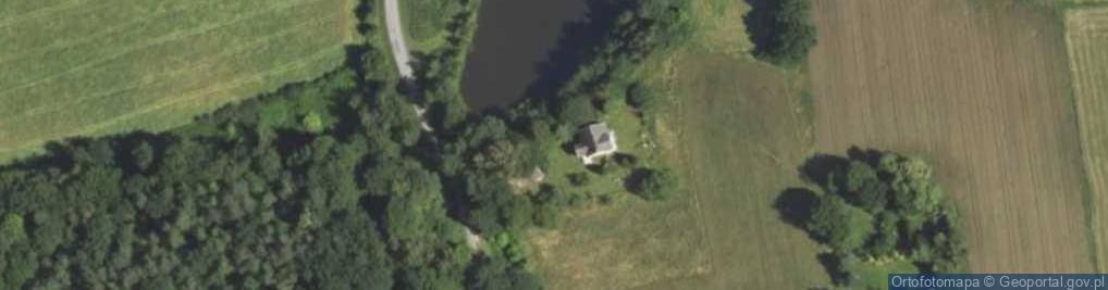 Zdjęcie satelitarne Śmietanówka ul.