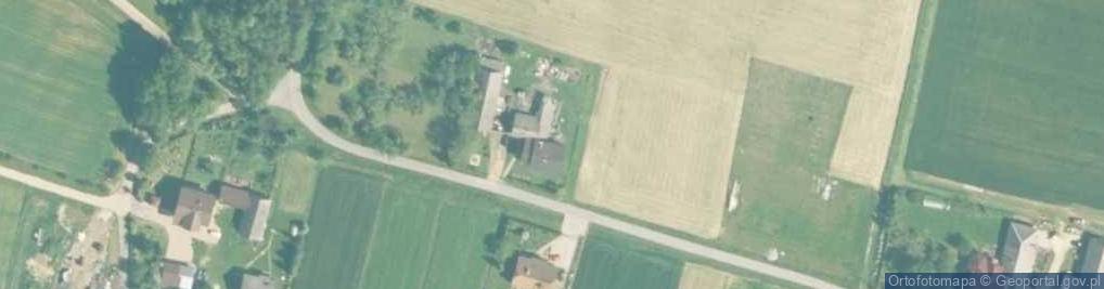 Zdjęcie satelitarne Śmietanówka ul.