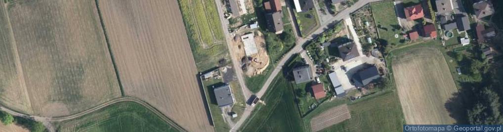 Zdjęcie satelitarne Śmieji ul.