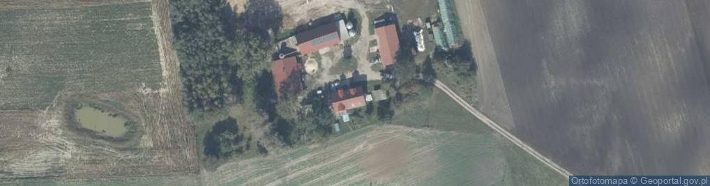 Zdjęcie satelitarne Smolary ul.