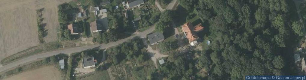 Zdjęcie satelitarne Śmiłowice ul.