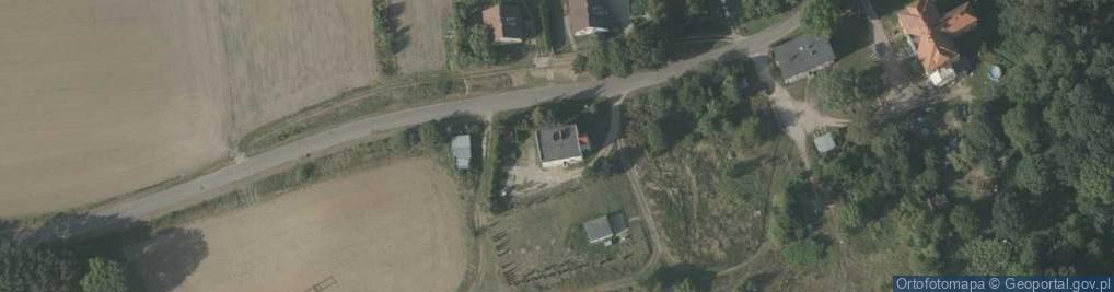 Zdjęcie satelitarne Śmiłowice ul.