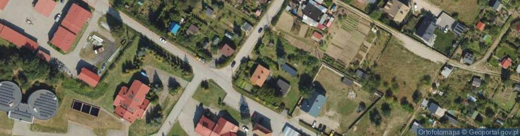 Zdjęcie satelitarne Smolki Franciszka ul.