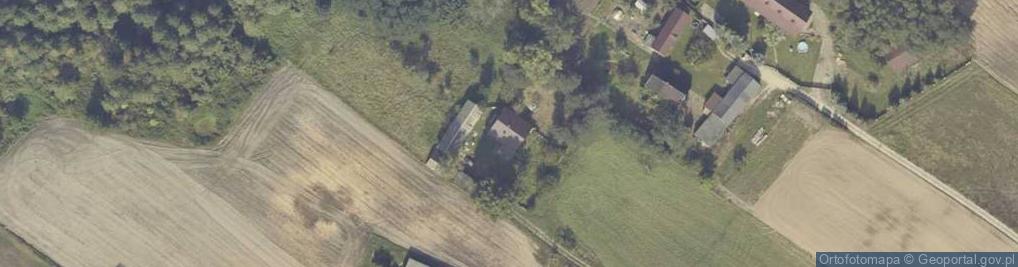 Zdjęcie satelitarne Smólniki Mostkowskie ul.