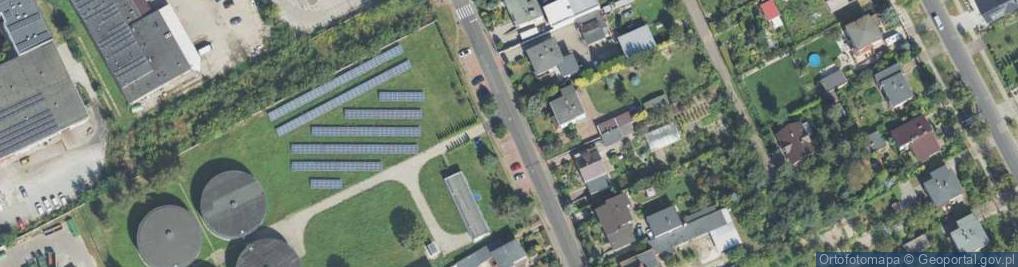 Zdjęcie satelitarne Smolna ul.