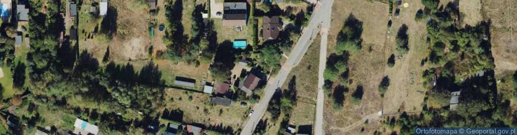 Zdjęcie satelitarne Śmiłowicka ul.