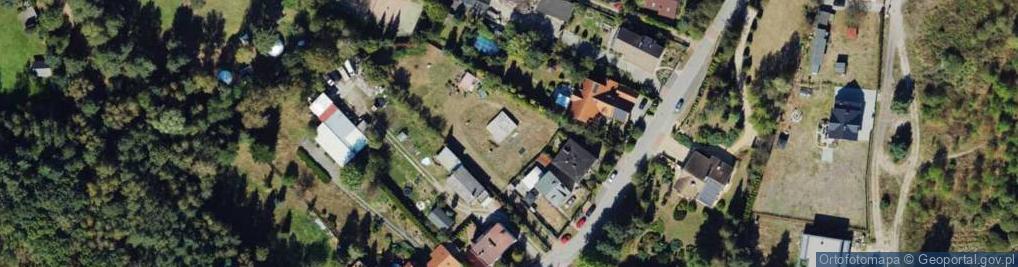 Zdjęcie satelitarne Śmiłowicka ul.
