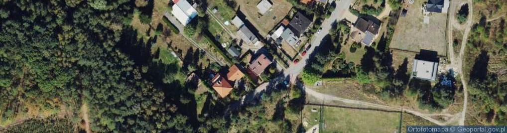 Zdjęcie satelitarne Śmiłowicka ul.