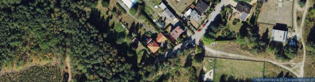 Zdjęcie satelitarne Śmiłowicka ul.